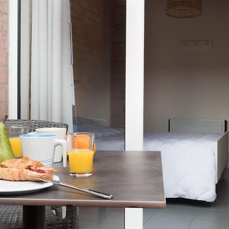 Appartementen Bredene Chambre photo