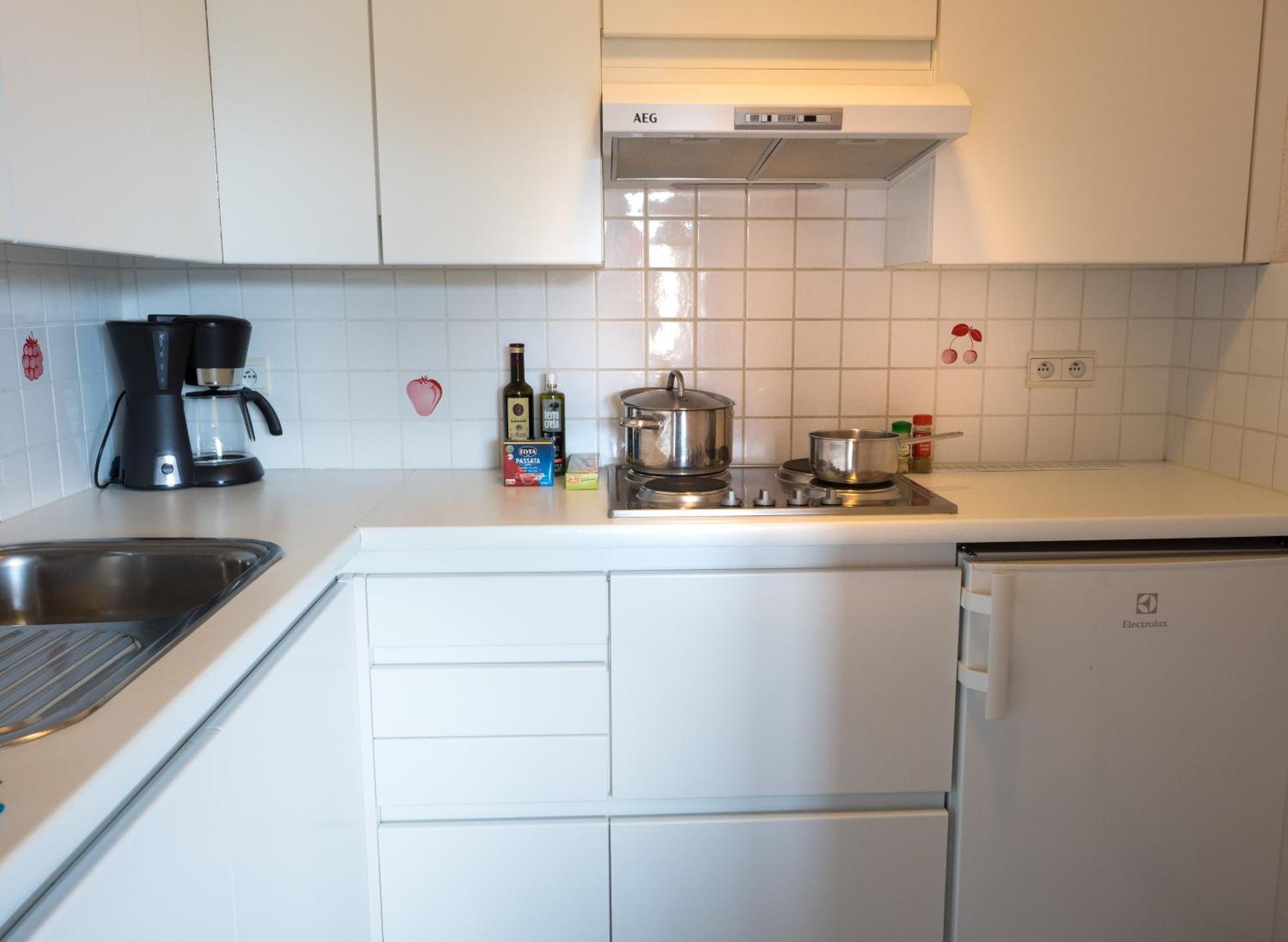 Appartementen Bredene Chambre photo