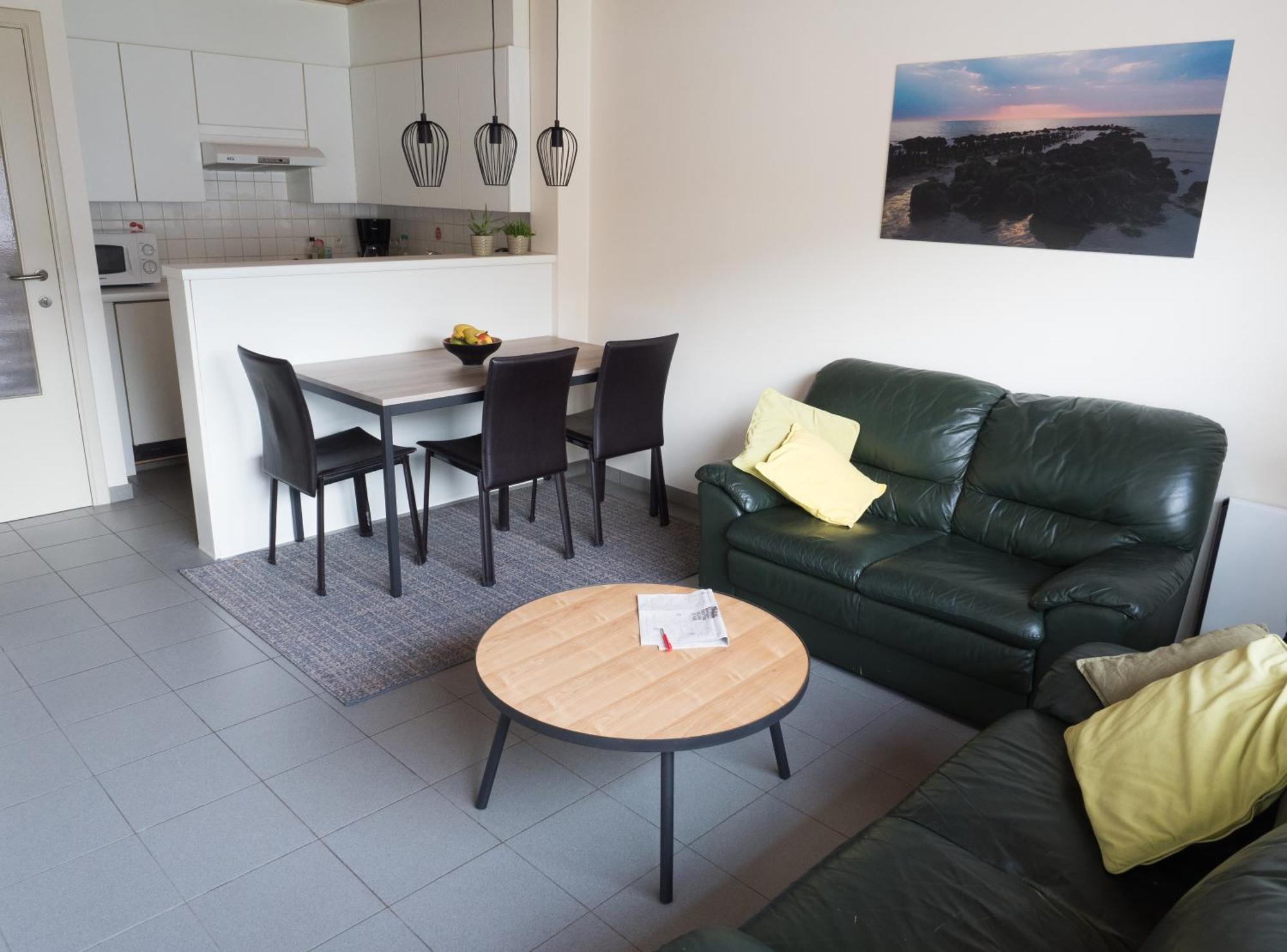 Appartementen Bredene Chambre photo