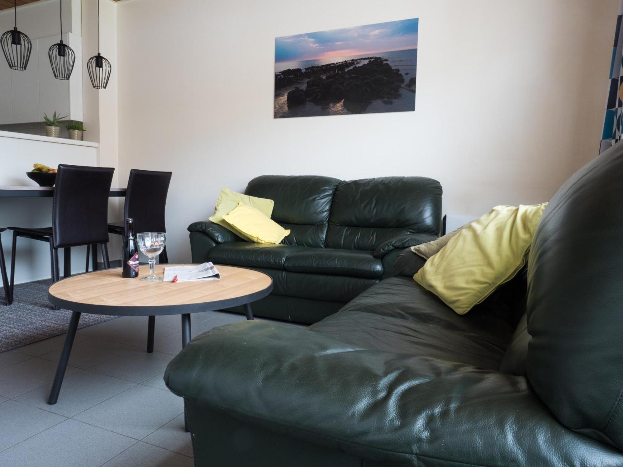 Appartementen Bredene Chambre photo